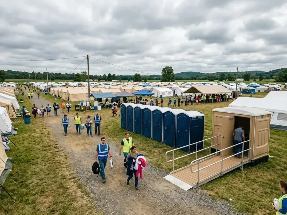 disaster-relief-camp-restrooms-010 — frequently asked questions, Dumpster & Portable Bathrooms Rental in Agua Dulce, TX